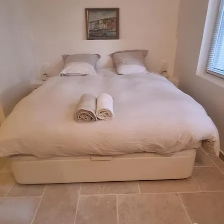 Mont Saint Clair With Pool And Sea View *