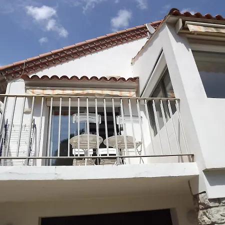 Mont Saint Clair With Pool And Sea View * Sete
