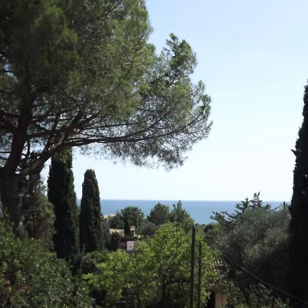 Mont Saint Clair With Pool And Sea View Sète