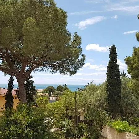 Villa Mont Saint Clair With Pool And Sea View Sète