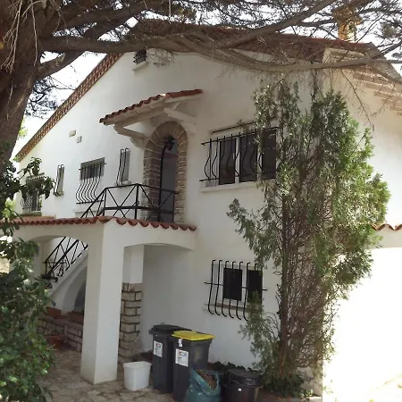 Villa Mont Saint Clair With Pool And Sea View *
